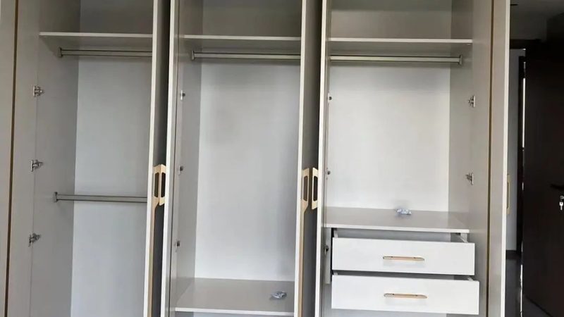 衣帽间内部格局，如何科学布局？**