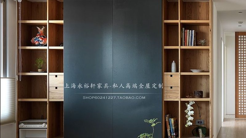 上海板式家具定制，先看懂板材再选厂